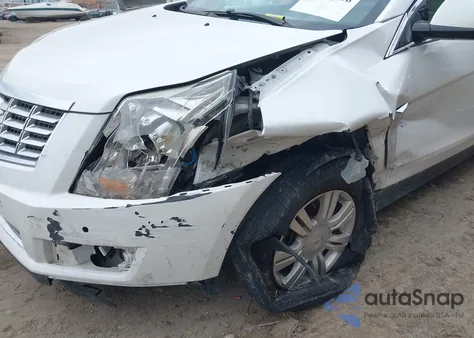 2015 Cadillac Srx Luxury Collection from USA, damaged, VIN 3GYFNEE39FS625701